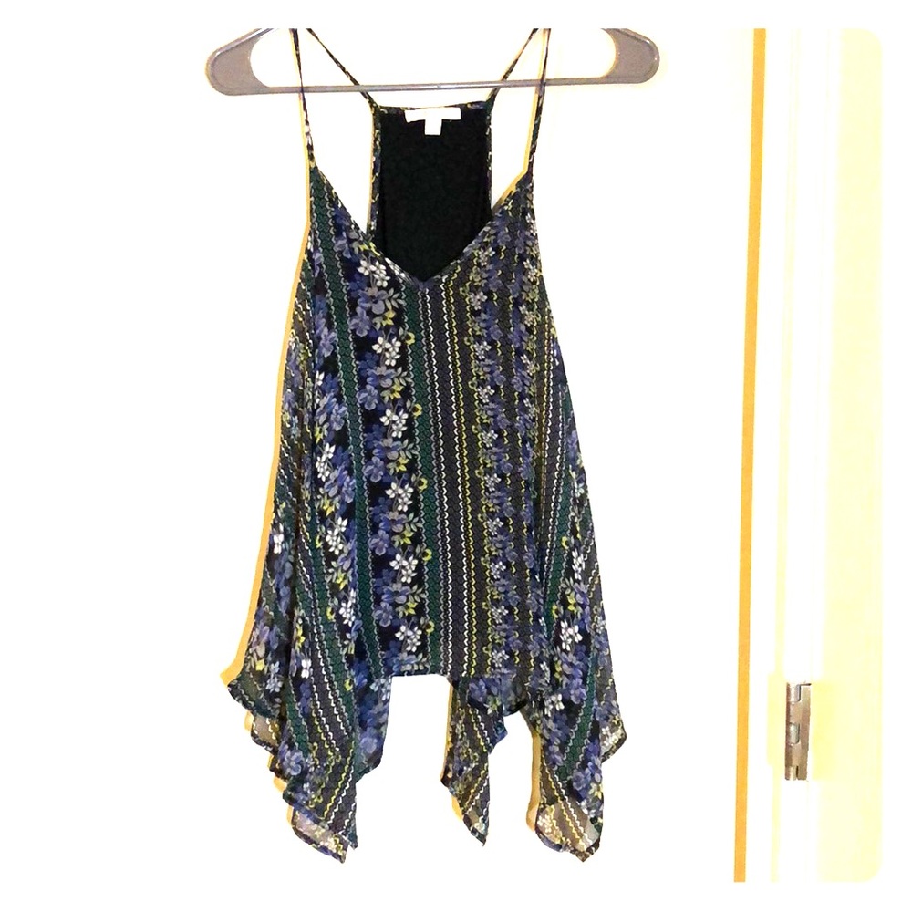 Ella Moss Flowery Flowy Cami